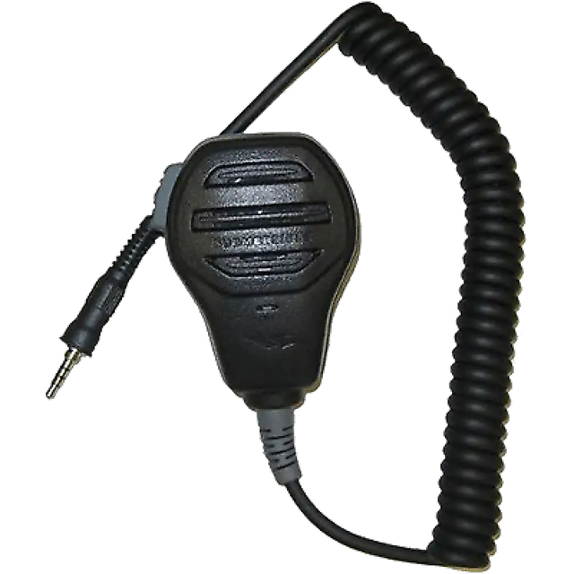MH-73A4B Standard Speaker/Mic Most Handheld Vhfs - Vhf Radio Microphone