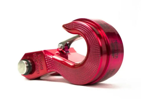 MH-SW1R Monster Hook Swivel Red - Tow