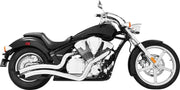 FREEDOM MH00008 Exhaust Radius Black Fury Sabre Stateline Int.State