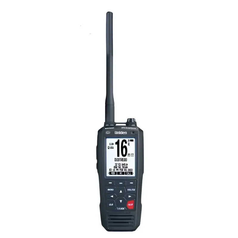 MHS338BT Uniden Ameri Floating Handheld Two-Way Vhf Class - Radio