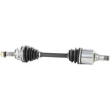 Automotive MI-8209 Trakmotive CV Axle Shaft showing axle shaft for vehicle repair