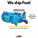 MI-8223 Trakmotive Cv Axle Shaft - & U Joint Oem