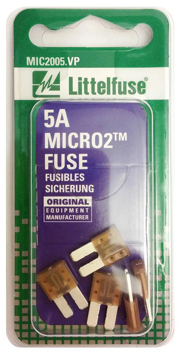 MIC2005.VP Fuse