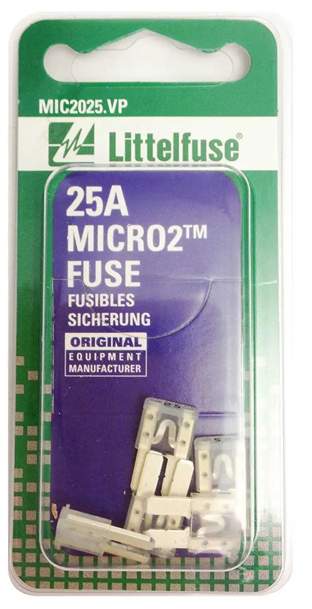 MIC2025.VP Fuse