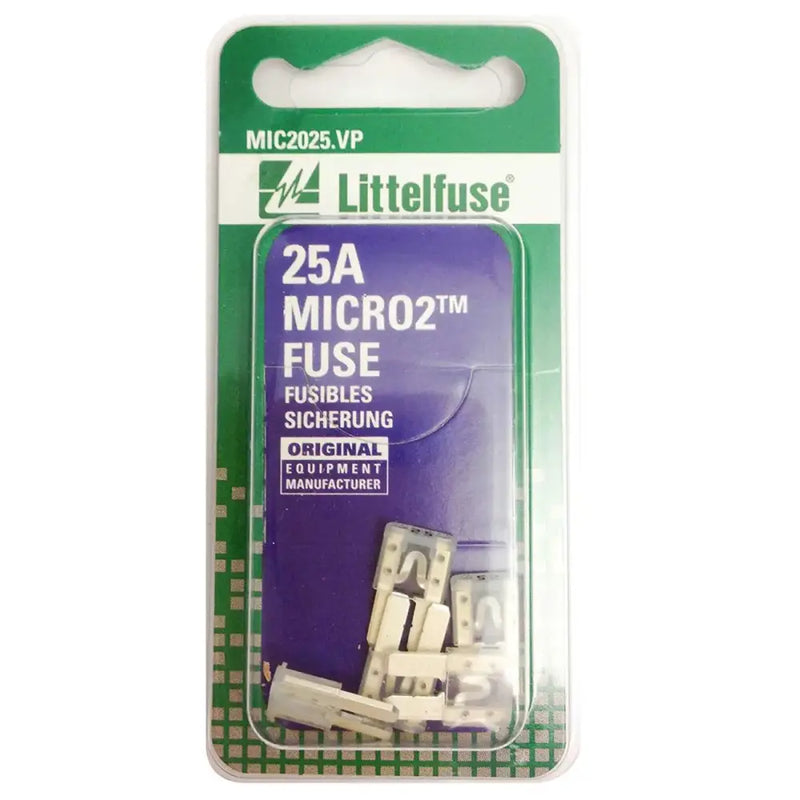 MIC2025.VP Fuse