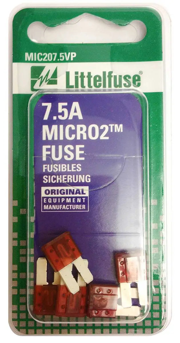 MIC207.5VP Fuse
