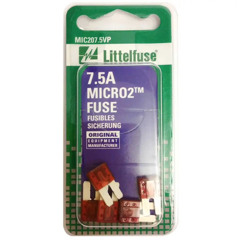 MIC207.5VP Fuse