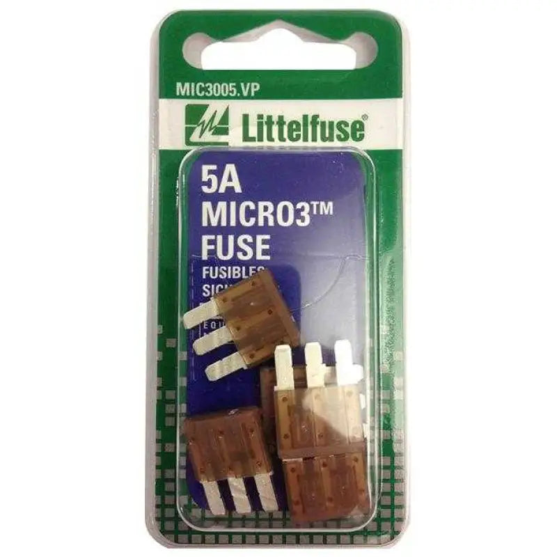 MIC3005.VP Fuse
