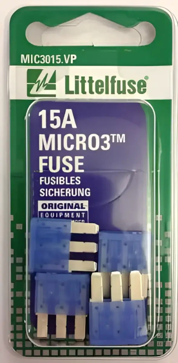 MIC3015.VP Fuse