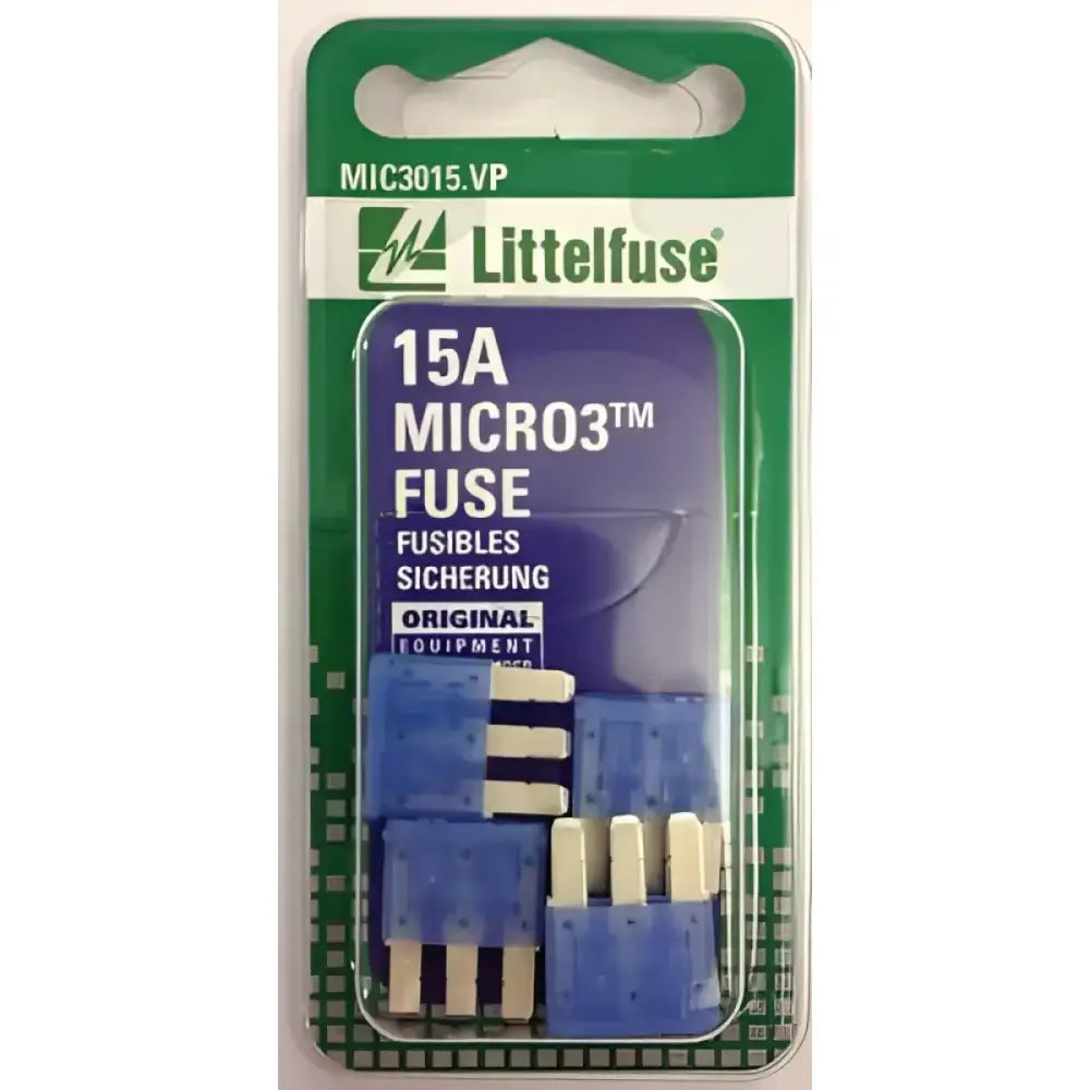 MIC3015.VP Fuse