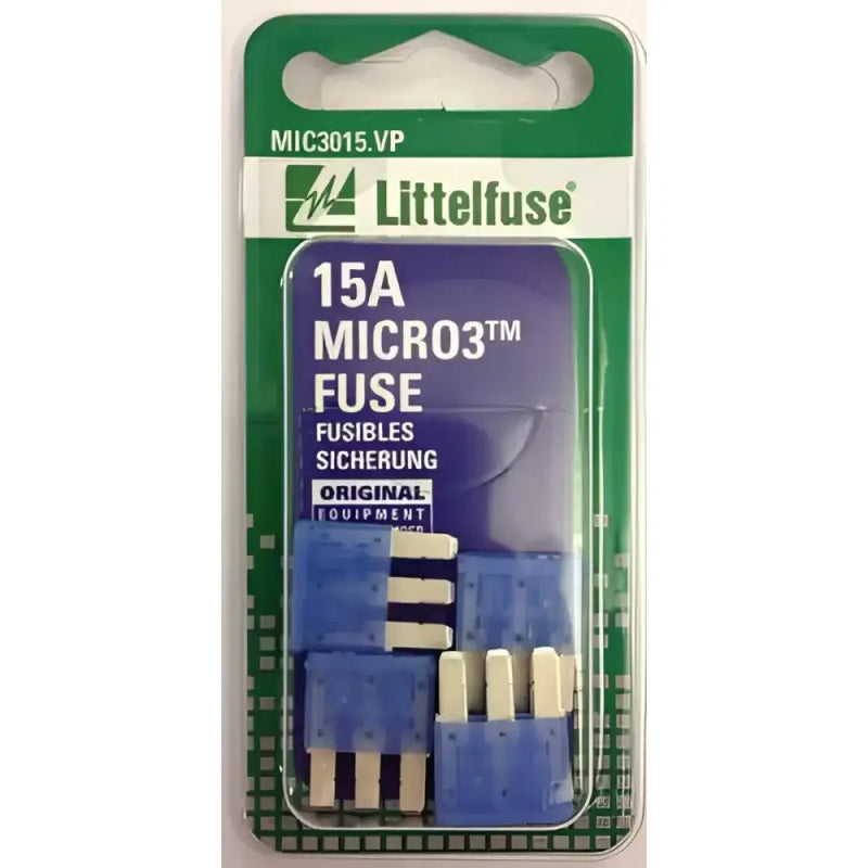 MIC3015.VP Fuse