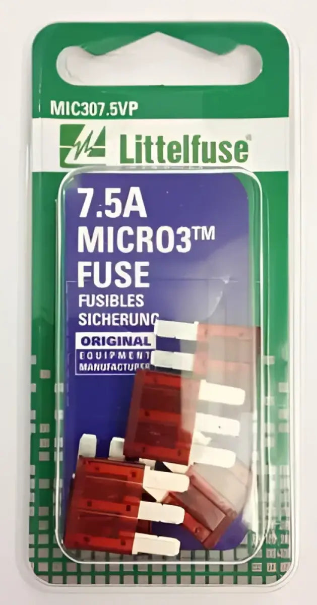 MIC307.5VP Fuse