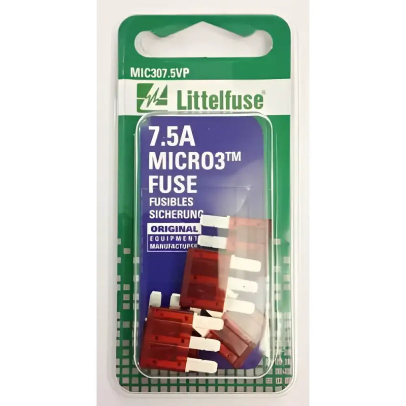 MIC307.5VP Fuse