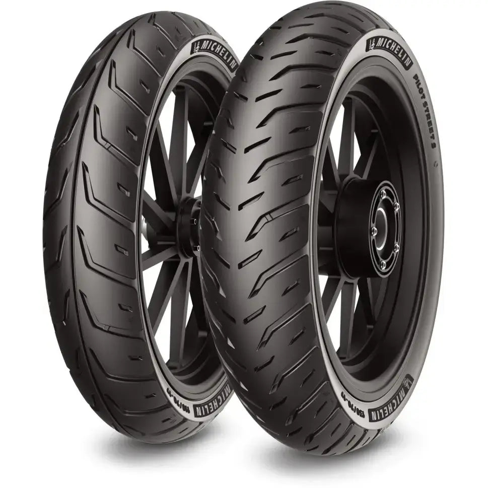 Pilot Street 2 Front/Rear Tire 3.50-10 59J Reinf Tl