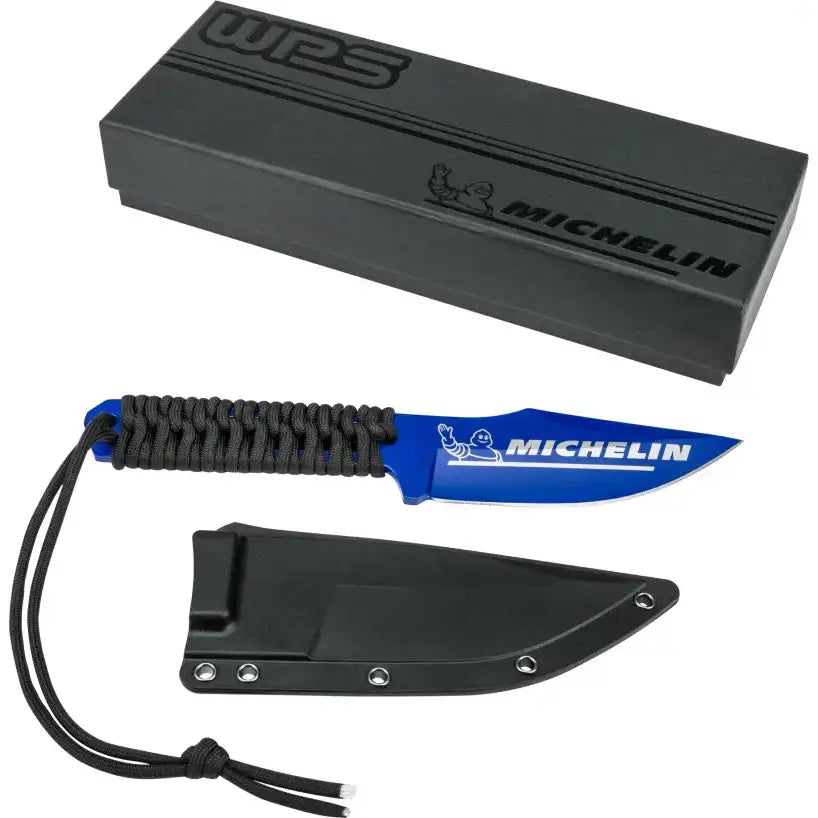 Michelin/Wps Knife 2019 Blue