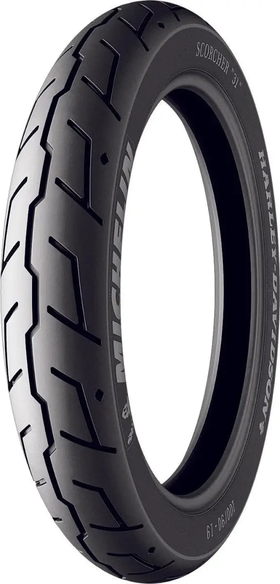 Tire Scorcher 31 Front 110/90B19 62H Belted Bias Tl