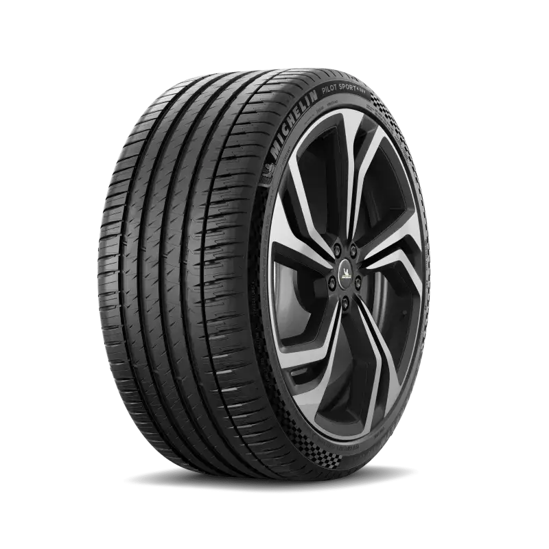 Michelin Pilot Sport 4 SUV 275/45ZR21 110Y XL - RV and Auto Parts