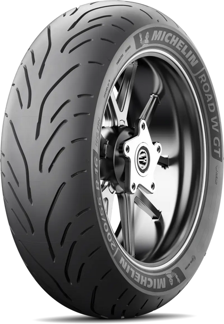 Michelin 05444 Tire Road W GT Rear 180/60R16 74H Radial TL - MICHELIN