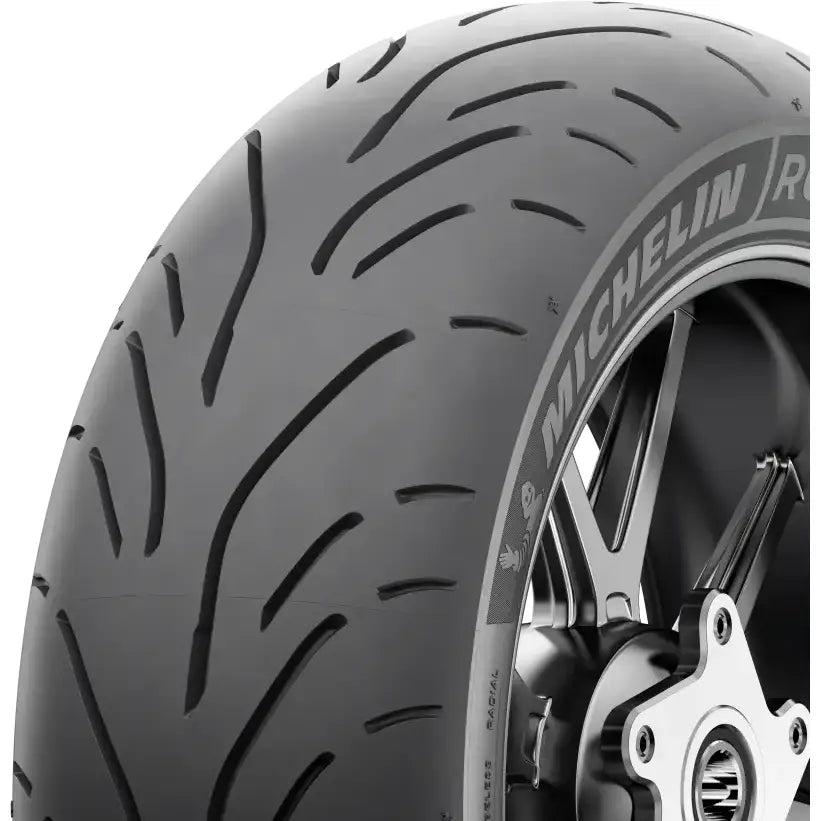 Michelin 05444 Tire Road W GT Rear 180/60R16 74H Radial TL - MICHELIN