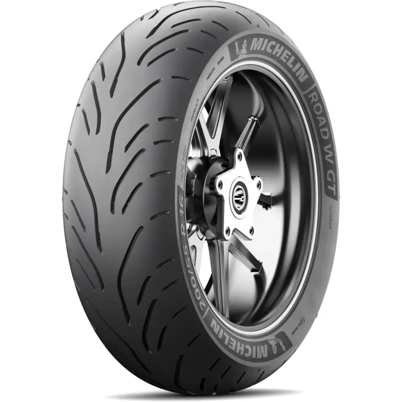 Michelin Road W GT Rear Tire 200/55R16 77H Radial TL - MICHELIN