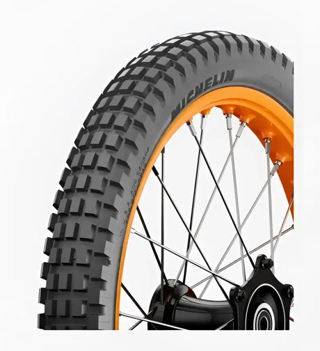 Tire X11 Trial Competition Fr 2.75 21 45m Bias Tt - MICHELIN