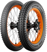 Tire X11 Trial Competition Fr 2.75 21 45m Bias Tt - MICHELIN