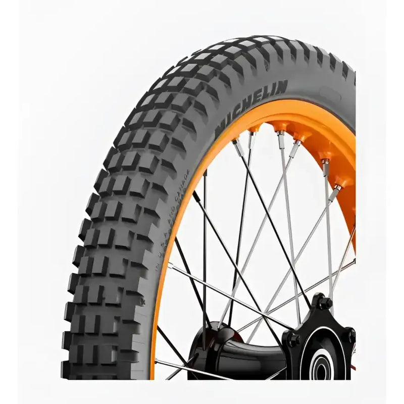 Tire X11 Trial Competition Fr 2.75 21 45m Bias Tt - MICHELIN
