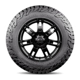 Mickey Thompson Baja Boss A/T Tire - 37X12.50R17LT 124Q featuring aggressive tread design for superior on-road handling, performance, and off-road dominance.