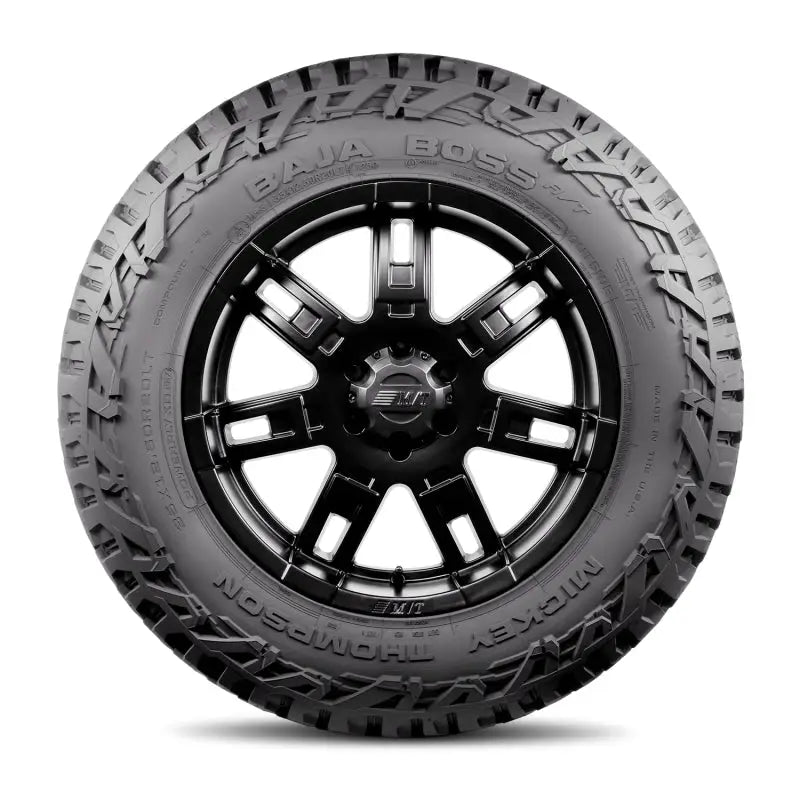 Mickey Thompson Baja Boss A/T Tire - LT265/65R17 120/117Q 90000036815 - Truck & Automotive