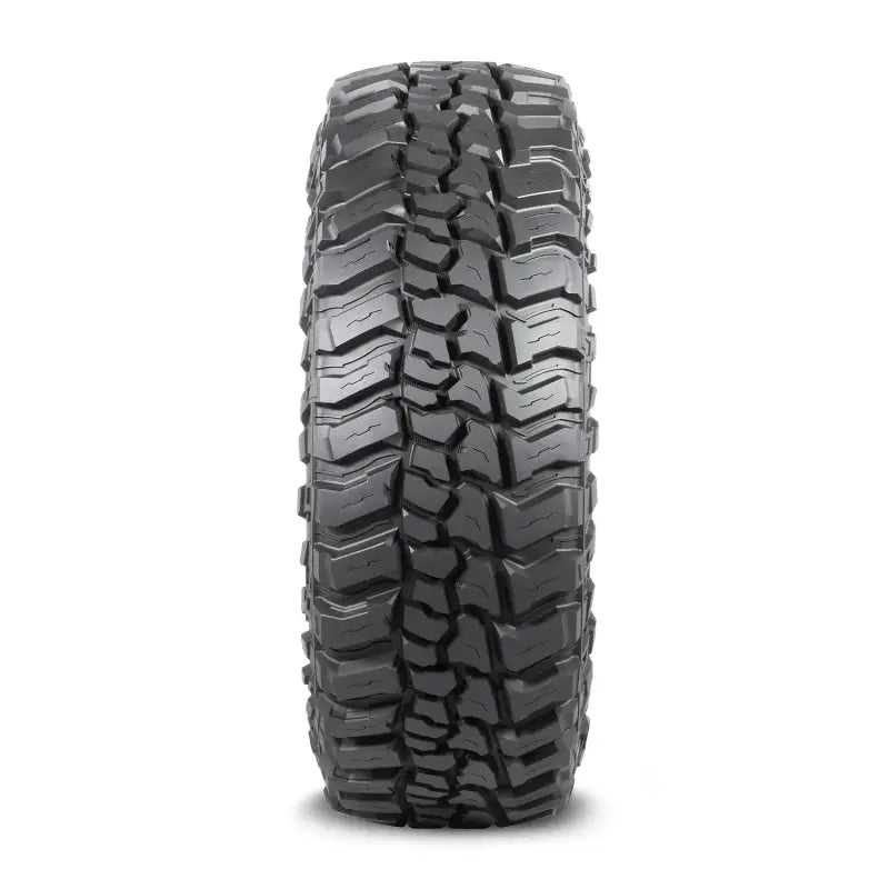 Mickey Thompson Baja Boss M/T Tire - 38X15.50R20LT 128Q, premium off-road and on-road performance with silica-reinforced compound, competition-proven, durable design.