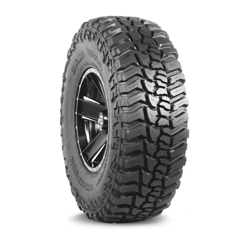 Mickey Thompson Baja Boss M/T Tire 38X15.50R20LT 128Q with aggressive tread design for top off-road and premium on-road performance.