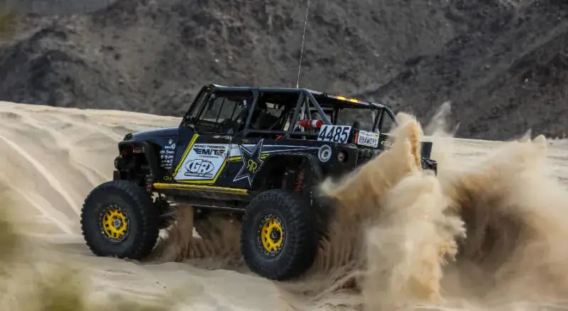 Mickey Thompson Baja Boss M/T Tire - 42X13.50R17LT 126P 90000038364 - Tires