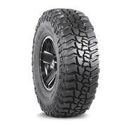 Mickey Thompson Baja Boss Tire - 35X12.50R17LT 119Q D, showcasing rugged, all-terrain tread design and durable construction, ideal for off-road adventures.