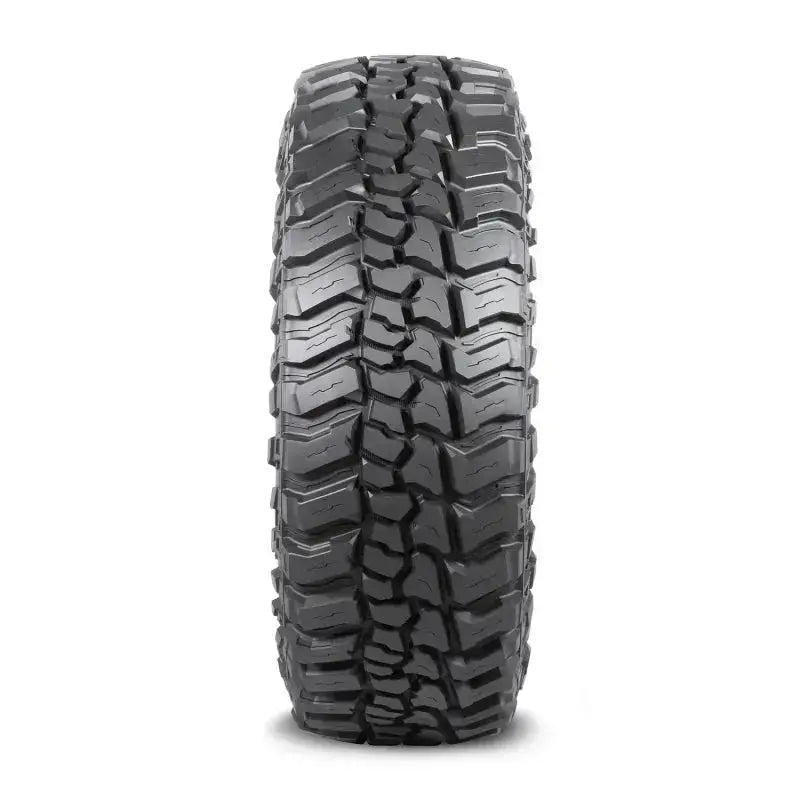 Mickey Thompson Baja Boss Tire - 35X12.50R17LT 119Q D, rugged all-terrain tire with enhanced tread design for superior grip and durability.