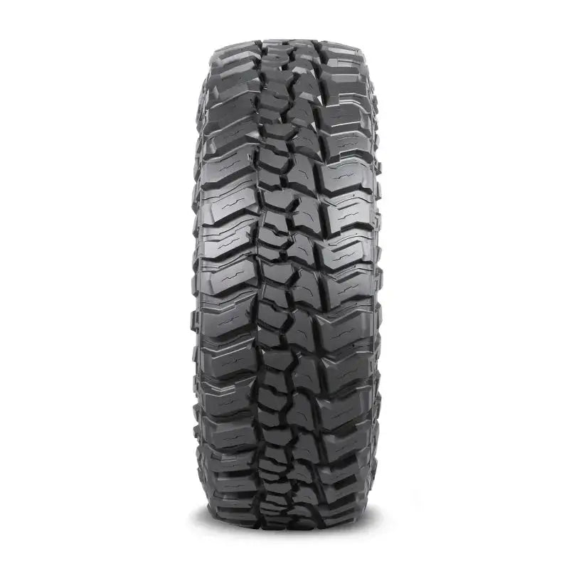 Mickey Thompson Baja Boss Tire - LT315/70R17 121/118Q E 90000119974, showcasing aggressive tread pattern for off-road traction.