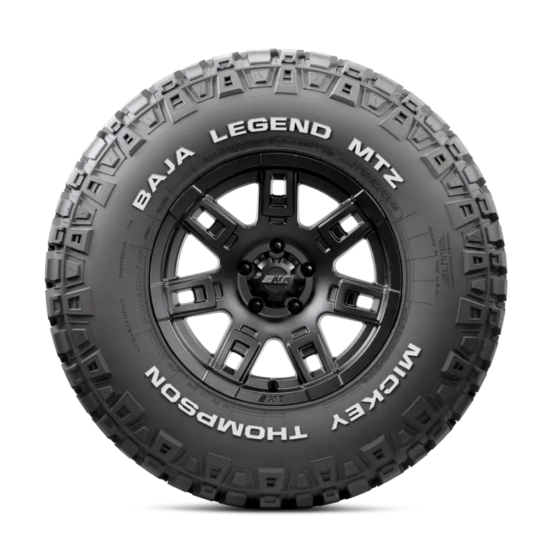 Mickey Thompson Baja Legend MTZ Tire - 33X10.50R15LT 114Q 90000056179 - Truck & Automotive