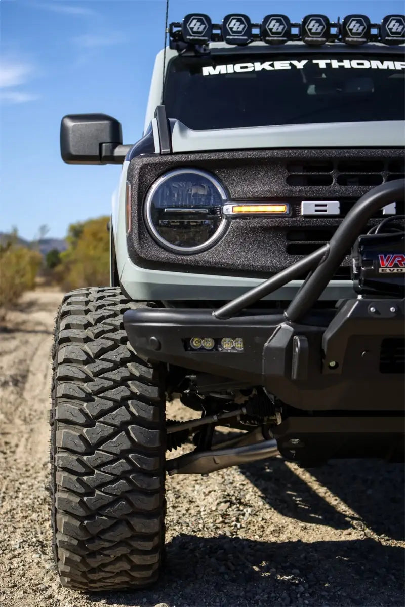 Mickey Thompson Baja Legend MTZ Tire - 33X10.50R15LT 114Q 90000056179 - Truck & Automotive