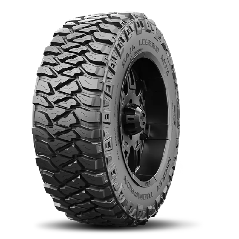 Mickey Thompson Baja Legend MTZ Tire - 33X10.50R15LT 114Q 90000056179 - Truck & Automotive