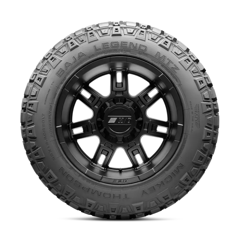 Mickey Thompson Baja Legend MTZ Tire - 37X12.50R20LT 126Q 90000057369 - Truck & Automotive