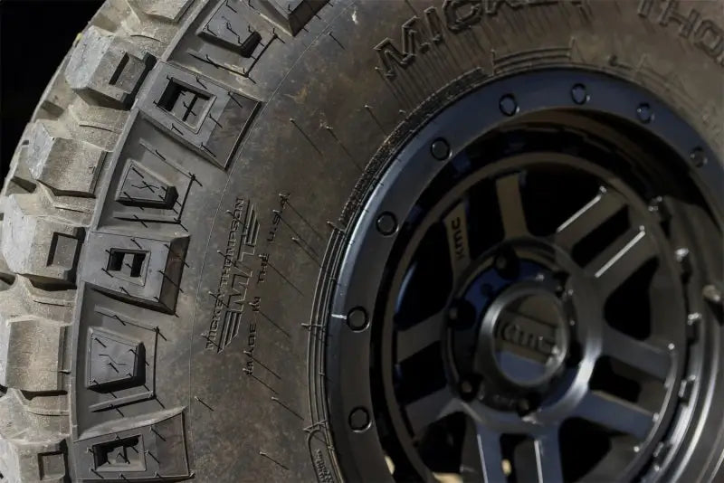 Mickey Thompson Baja Legend MTZ Tire - 37X12.50R20LT 126Q 90000057369 - Truck & Automotive