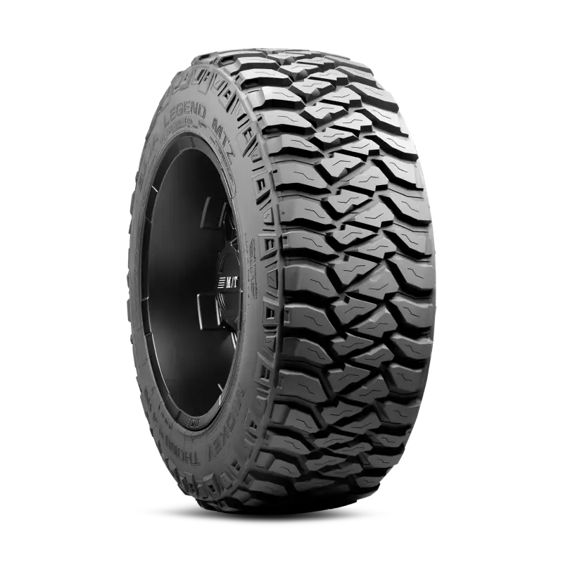 Mickey Thompson Baja Legend MTZ Tire - 40X14.50R20LT 128Q 90000057372 - Truck & Automotive