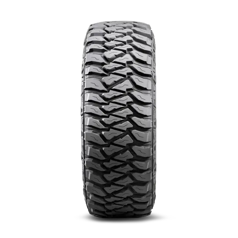 Mickey Thompson Baja Legend MTZ Tire - LT275/70R18 125/122P E 90000119683, aggressive tread pattern for off-road traction, high durability, optimal performance for light trucks and SUVs.