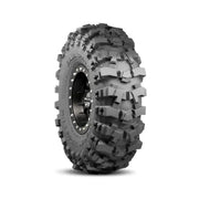 Off-road tire with aggressive tread for Mickey Thompson Baja Pro X 30X10-15 vehicle