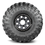Mickey Thompson Baja Pro X (SXS) Tire 32X10-14 with symmetric directional tread and dual decoupling grooves for ultimate grip and traction.