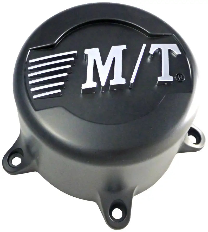 Mickey Thompson Classic III Black Center Cap - Closed 5x5.5 90000001588 - Truck & Automotive