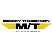 Mickey Thompson Classic III Black Center Cap - Closed 5x5.5 90000001588 - Truck & Automotive