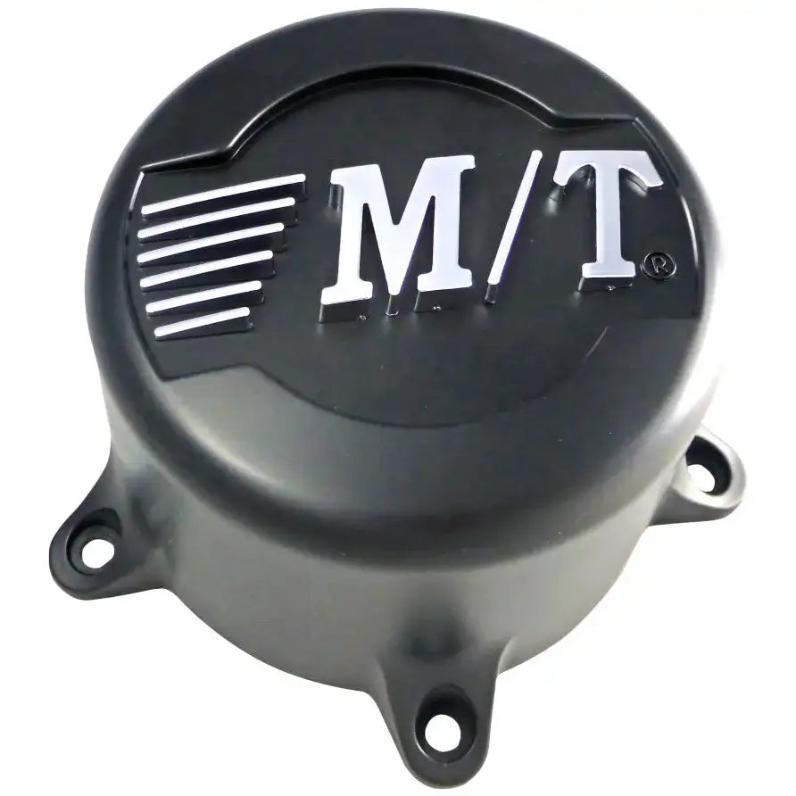 Mickey Thompson Classic III Black Center Cap - Closed 5x5.5 90000001588 - Truck & Automotive