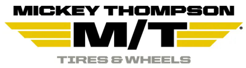 Mickey Thompson Classic III Black Center Cap - Closed 5x5.5 90000001588 - Truck & Automotive