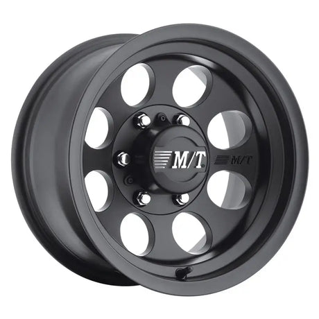 Mickey Thompson Classic III Black Wheel - 15x8 6x5.5 3-5/8 90000001749 - Truck & Automotive