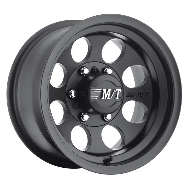 Mickey Thompson Classic III Black Wheel - 15x8 6x5.5 3-5/8 90000001749 - Truck & Automotive